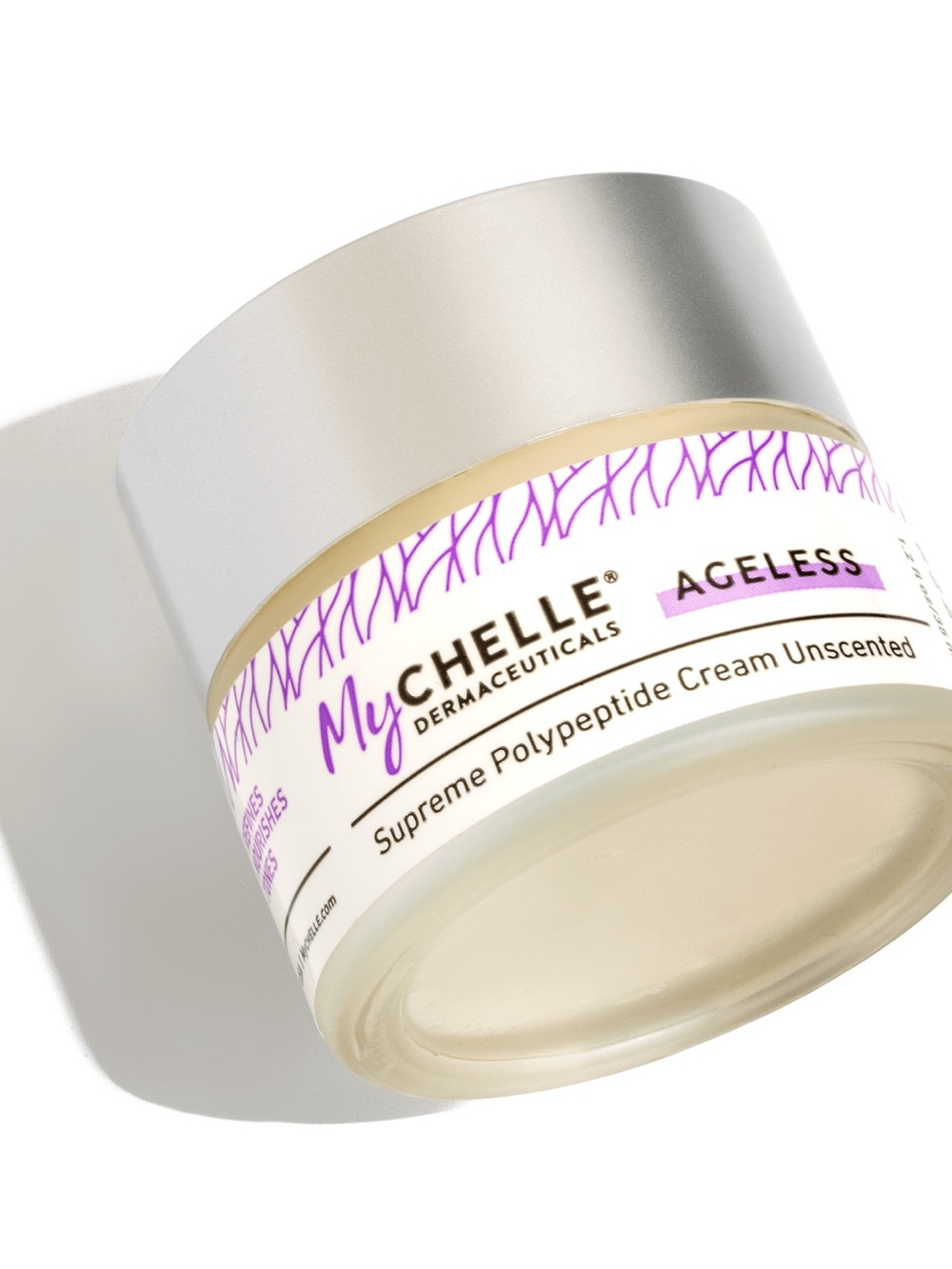 MyChelle Ageless Supreme Polypeptide Cream - Unscented